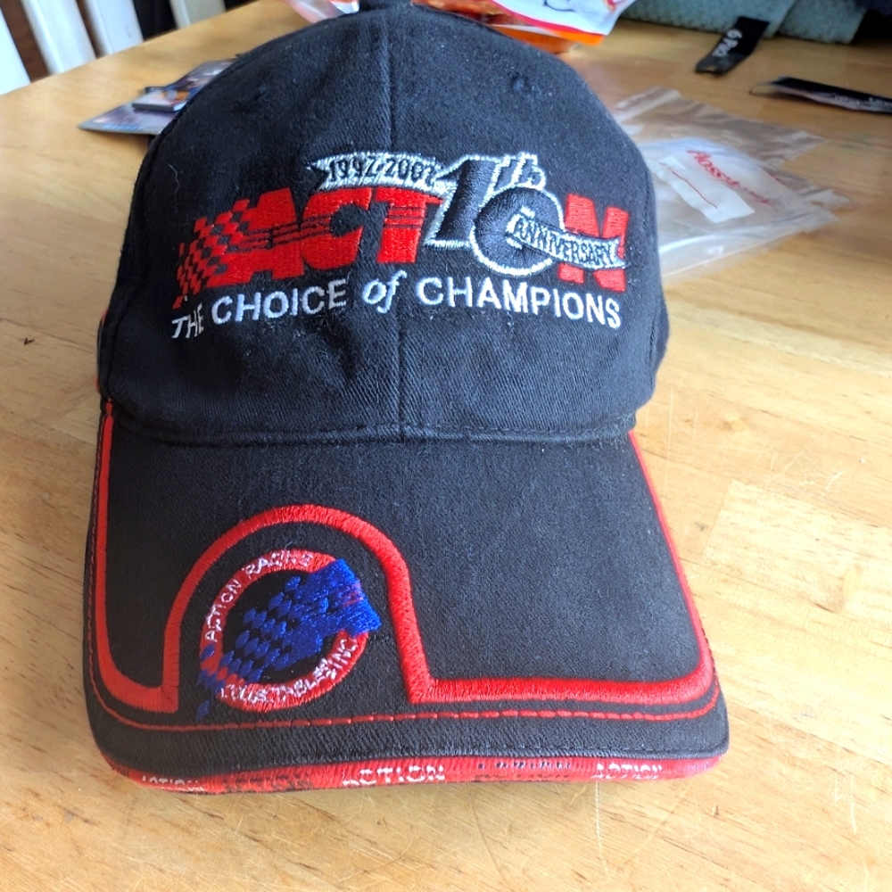 Nascar hat